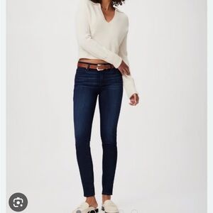PAIGE Verdugo Ultra  Skinny Jeans - Size 29